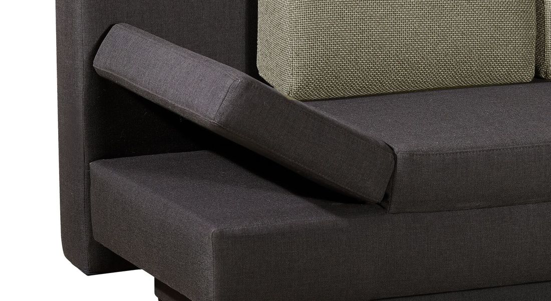 Schlafsofa Blue-River