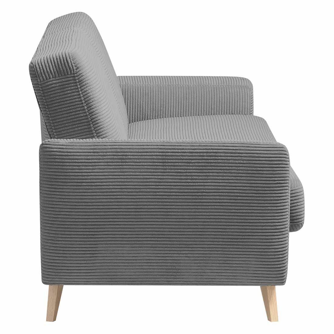 HOMELIV. Moss Schlafsofa 222x93x89cm