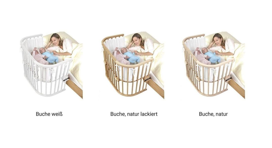 babybay Beistellbett Maxi