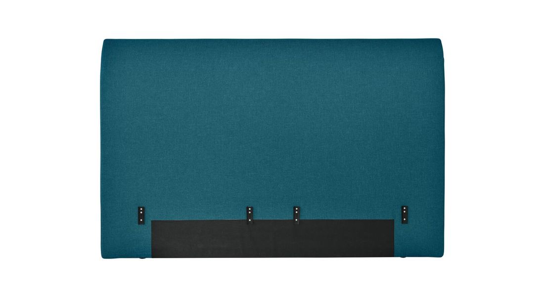 Tempur Polsterbett Classic Komfort Webstoff mit Kopfteil Shape