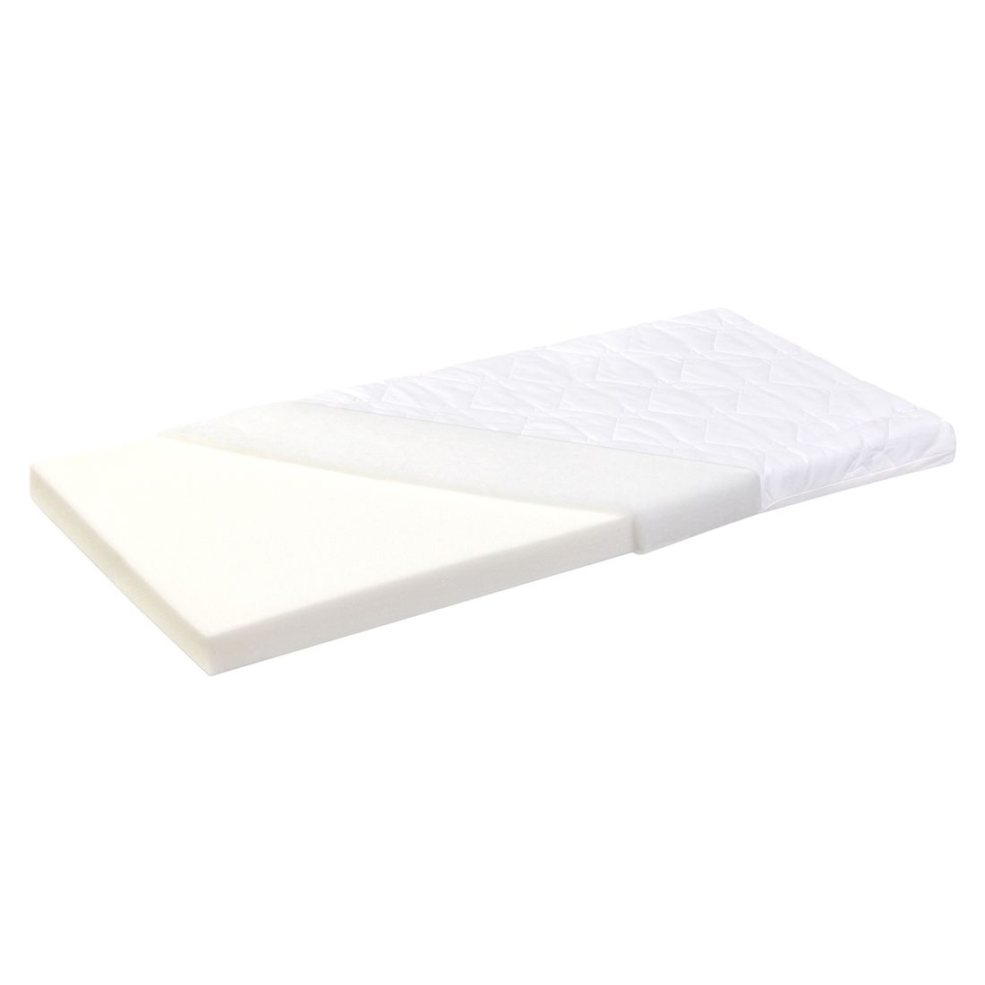 babybay Matratze für Beistellbett Midi