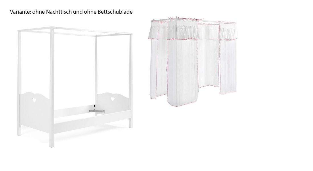 Himmelbett Asami