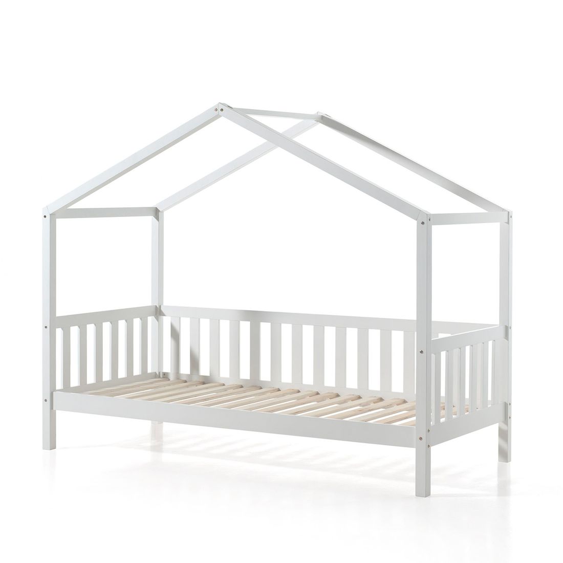 Hausbett Casita Kiefer Massivholz