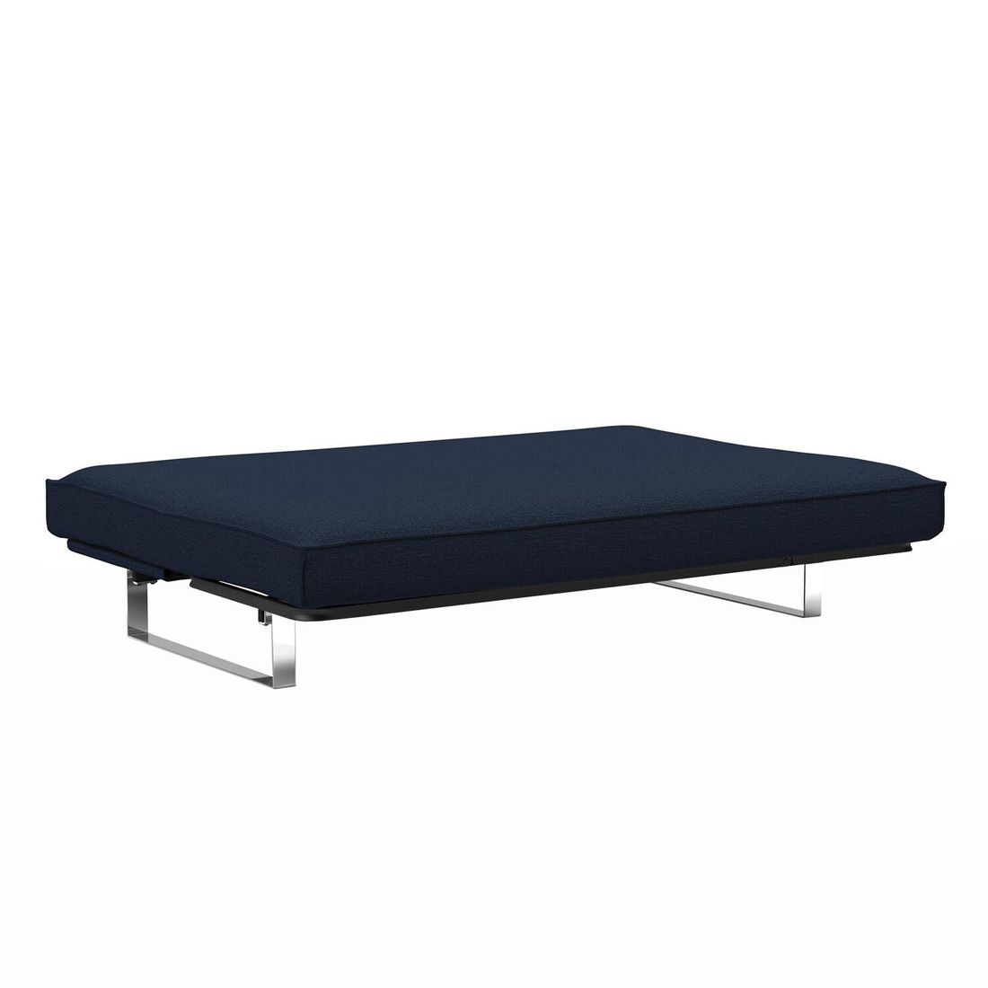 Schlafsofa Astoria Webstoff/Cord mit Lattenrost und Stauraum