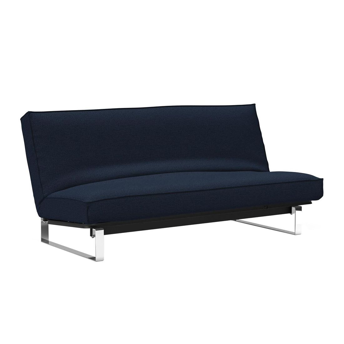 Schlafsofa Astoria Webstoff/Cord mit Lattenrost und Stauraum