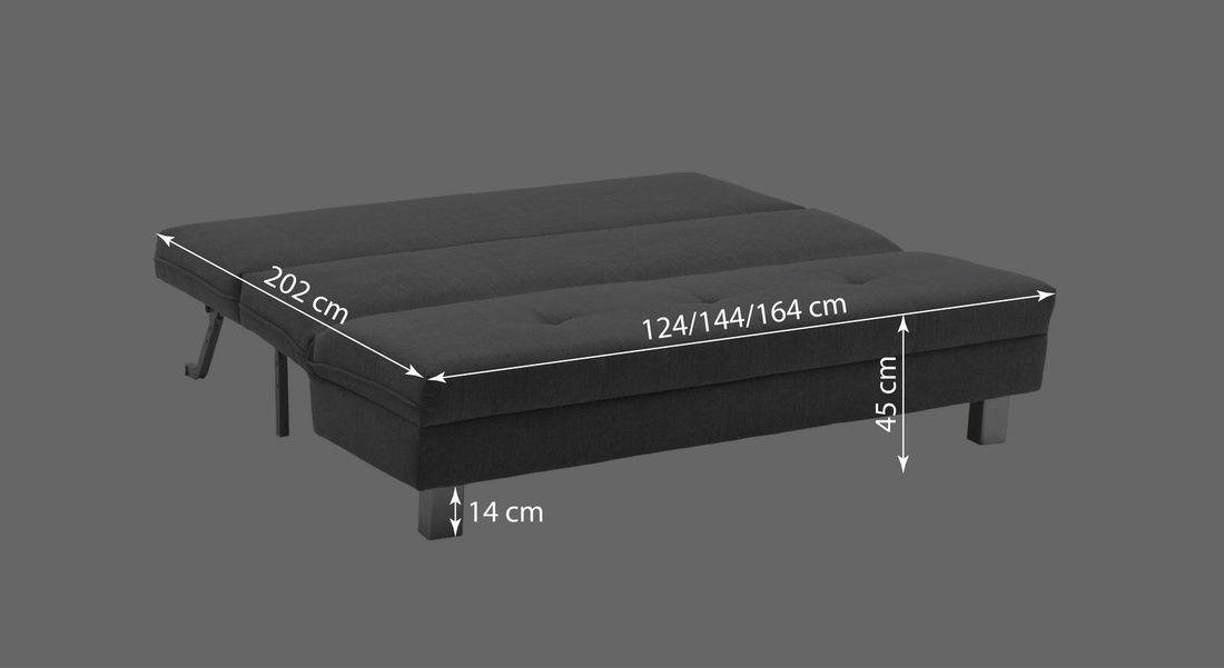Schlafsofa Monio