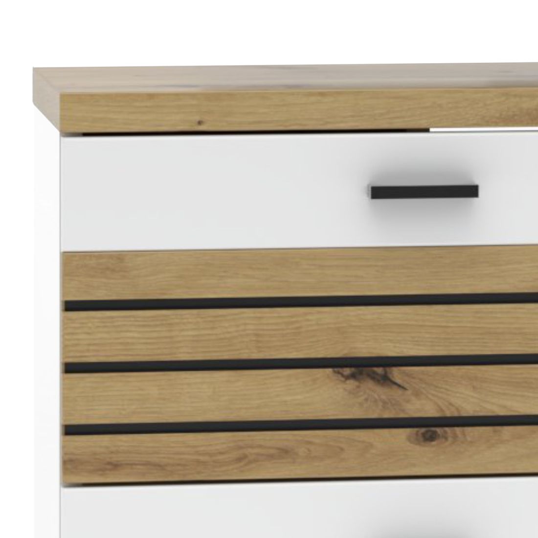 Wohnconcept Fresno Lowboard 150x40x53cm