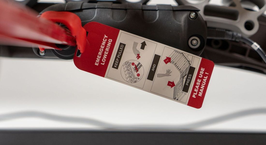 orthowell Lattenrost royalflex XXL elektrisch verstellbar