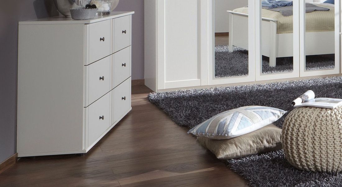 Sideboard Berata mit Schubladen