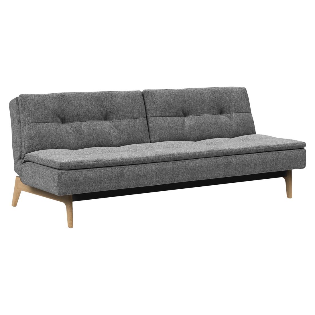 Schlafsofa Norland Webstoff