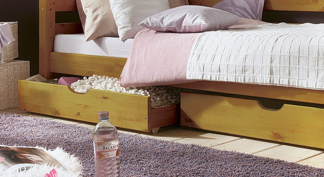 Bett-Schubkästen Kids Paradise