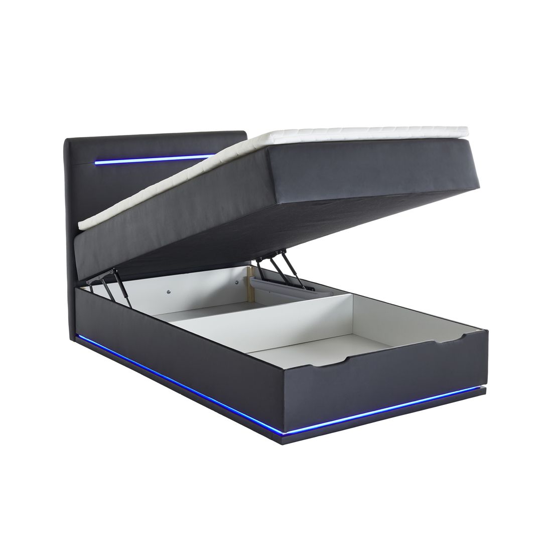 Bettkasten-Boxspringbett Xaya Express