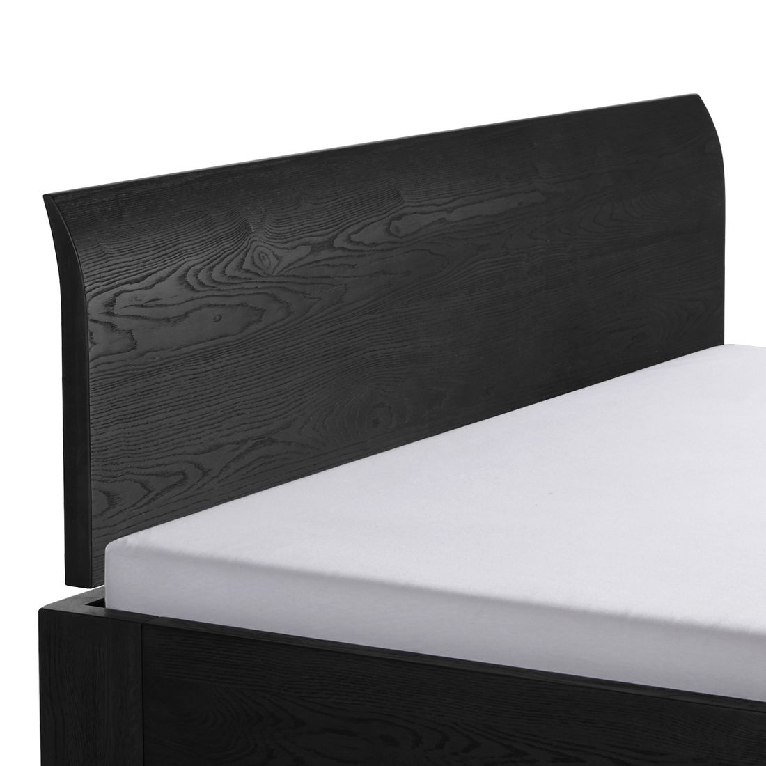 Doppelbett Ambato Eiche Massivholz