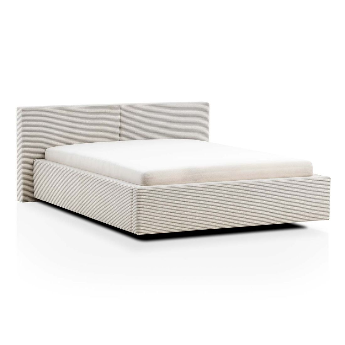 Polsterbett Dorisa Cord