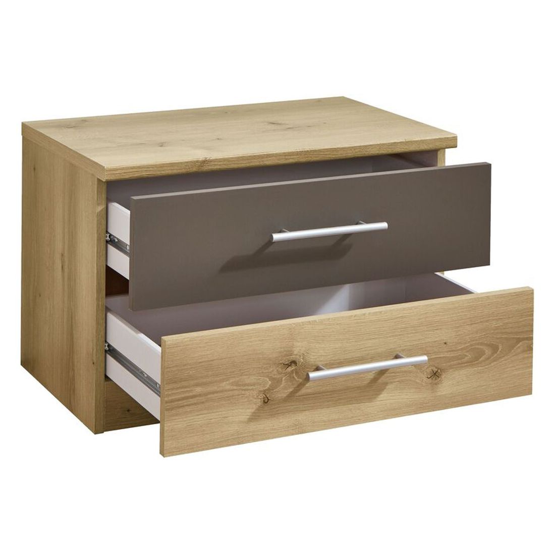 Nachttisch Atakama Eiche Dekor H 40cm