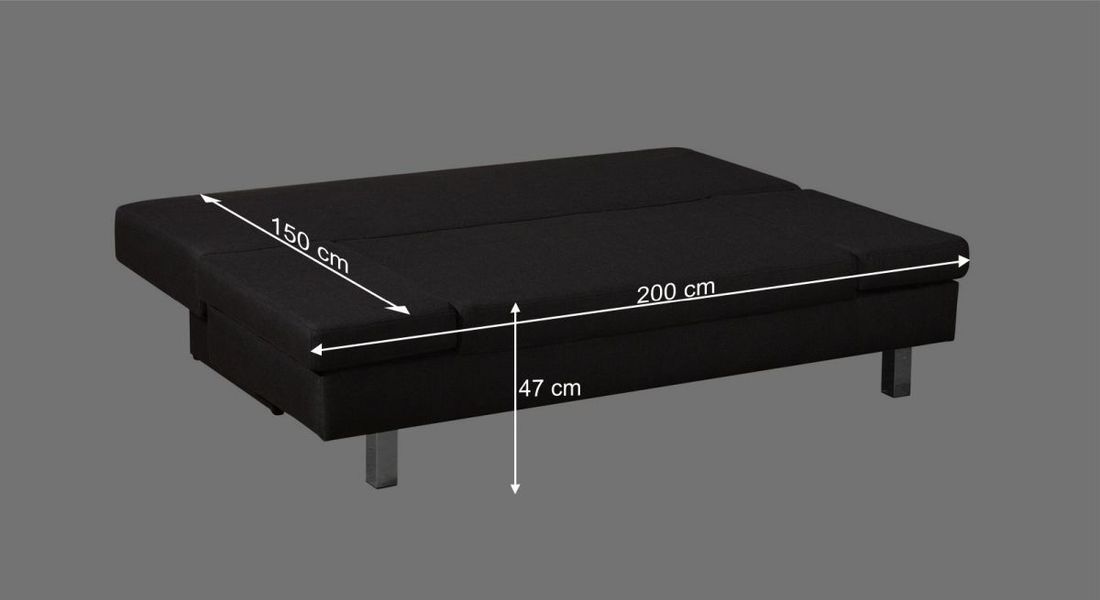Schlafsofa Blue-River