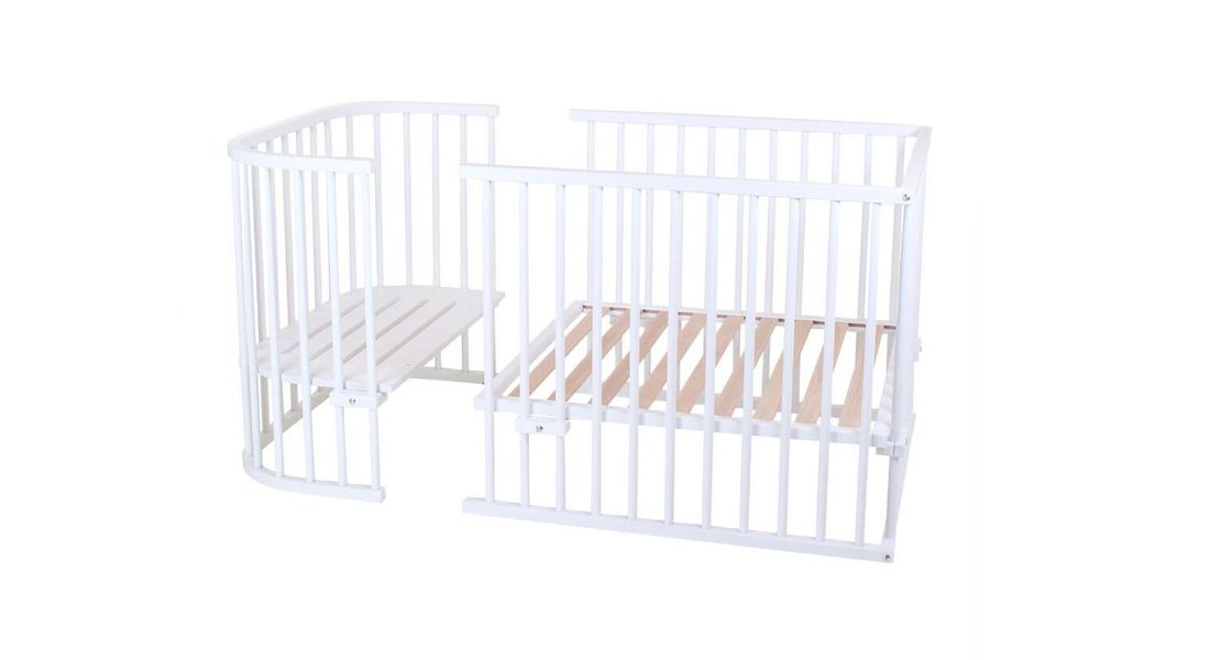 babybay Kinderbett-Umbausatz Original