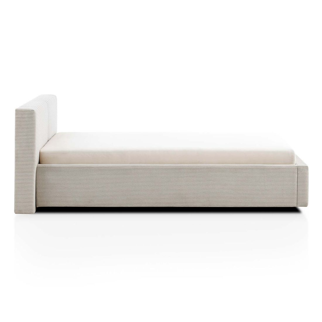 Polsterbett Dorisa Cord