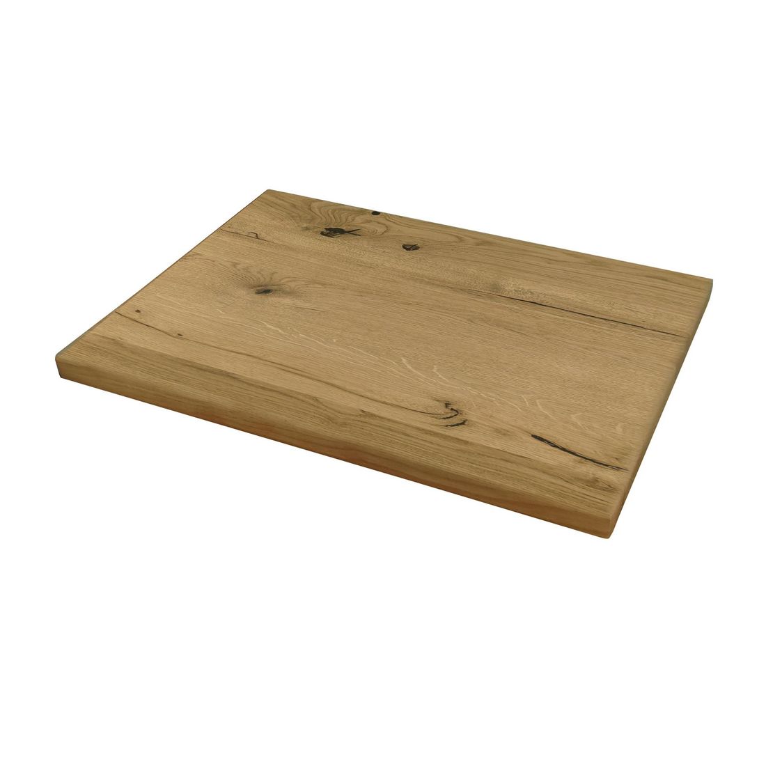 Schwebenachttisch Andalucia Kernbuche/Wildeiche Massivholz