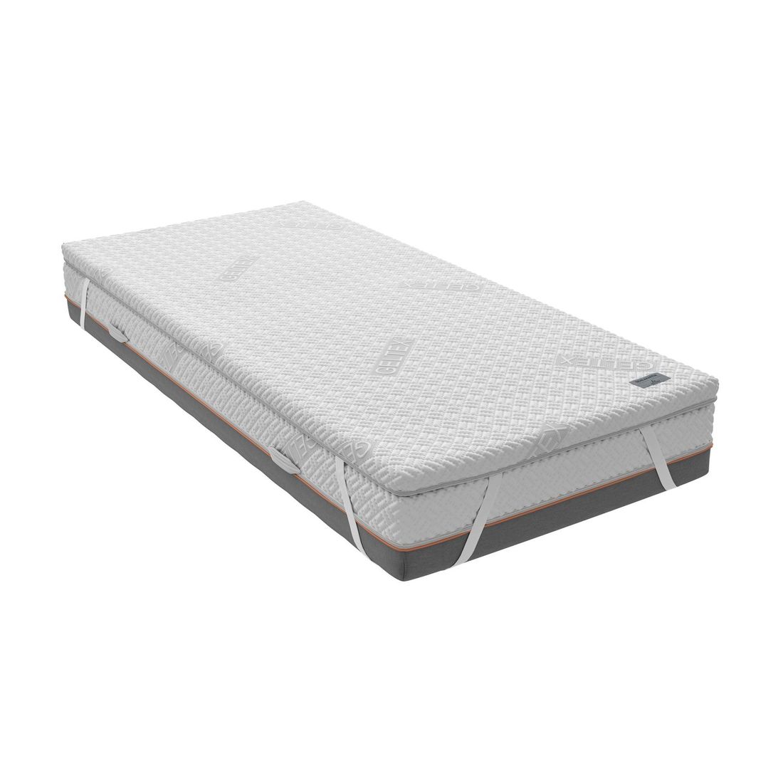 SCHLARAFFIA Gelschaum-Topper Geltex Roll-n-Sleep
