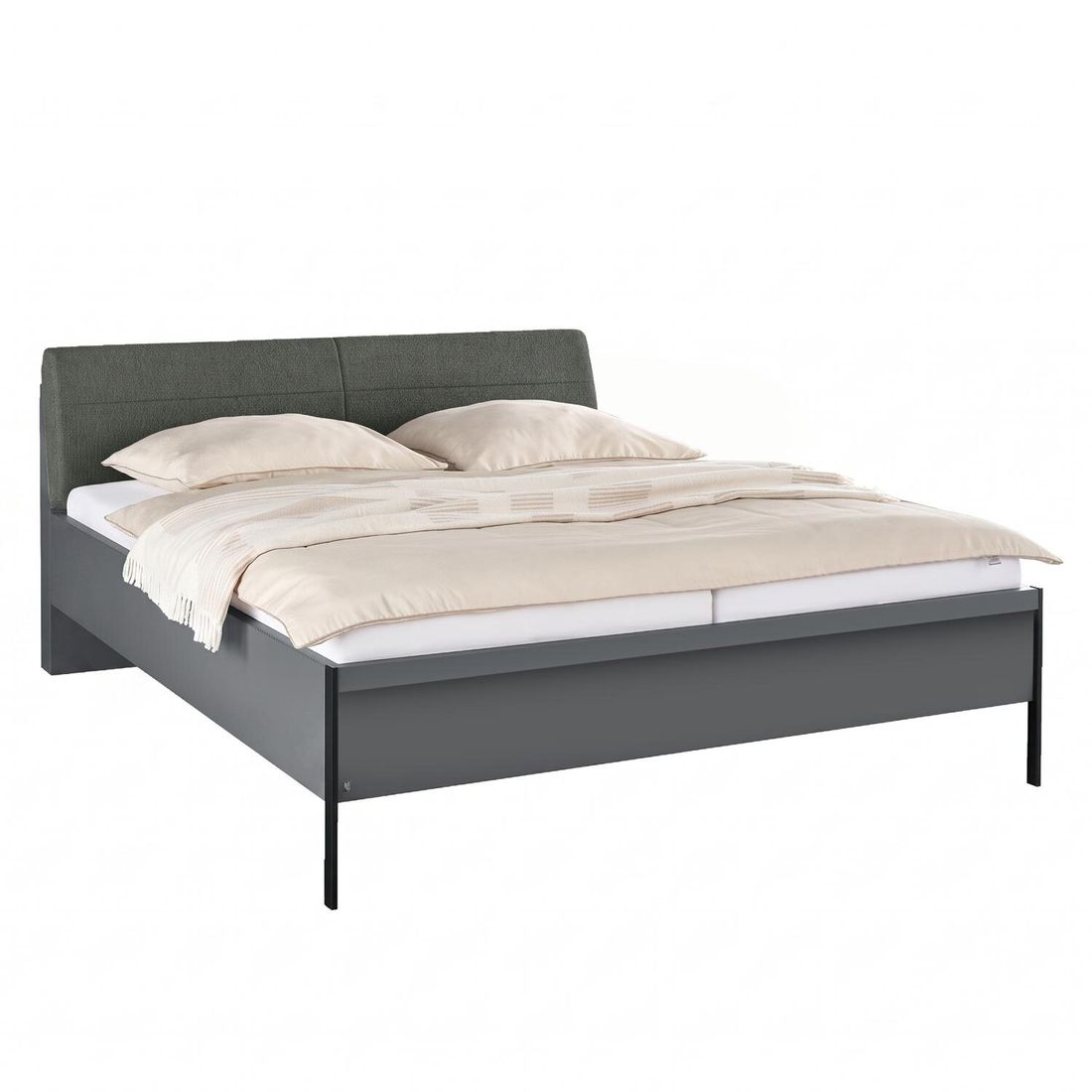 Musterring Bett San Antonio Komfort Lava