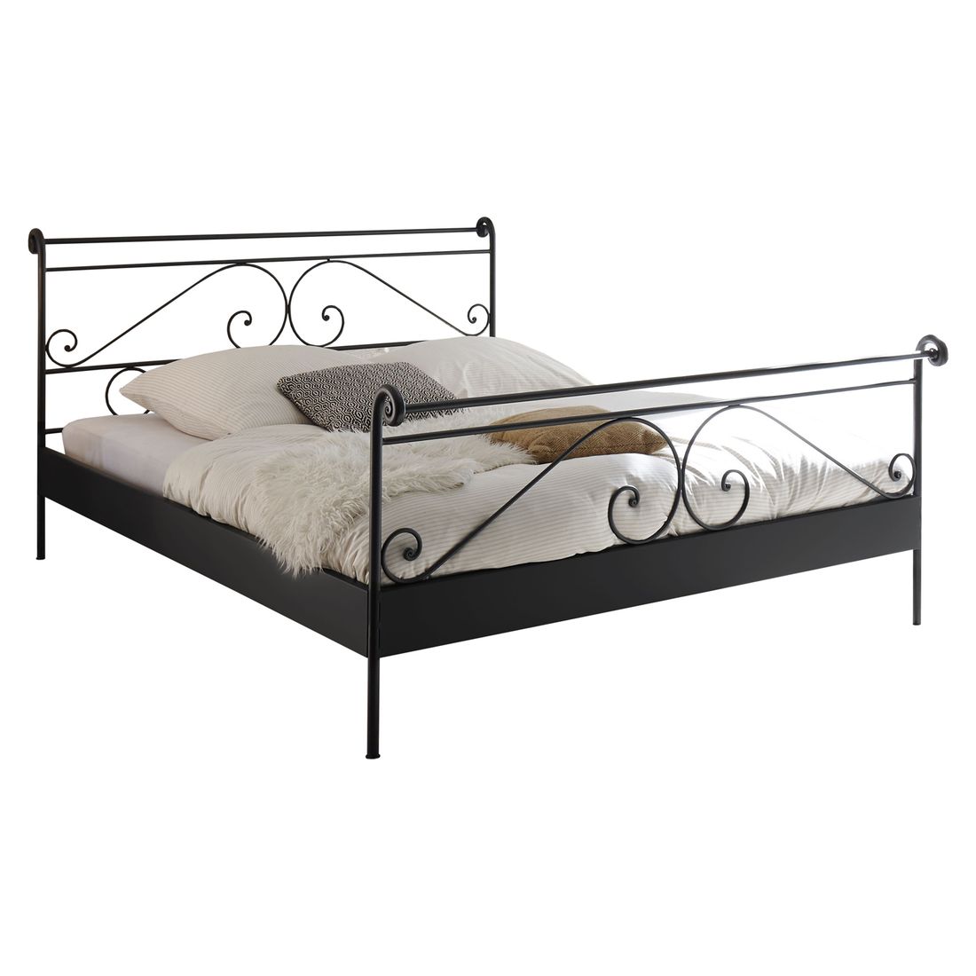 Metallbett Cerete