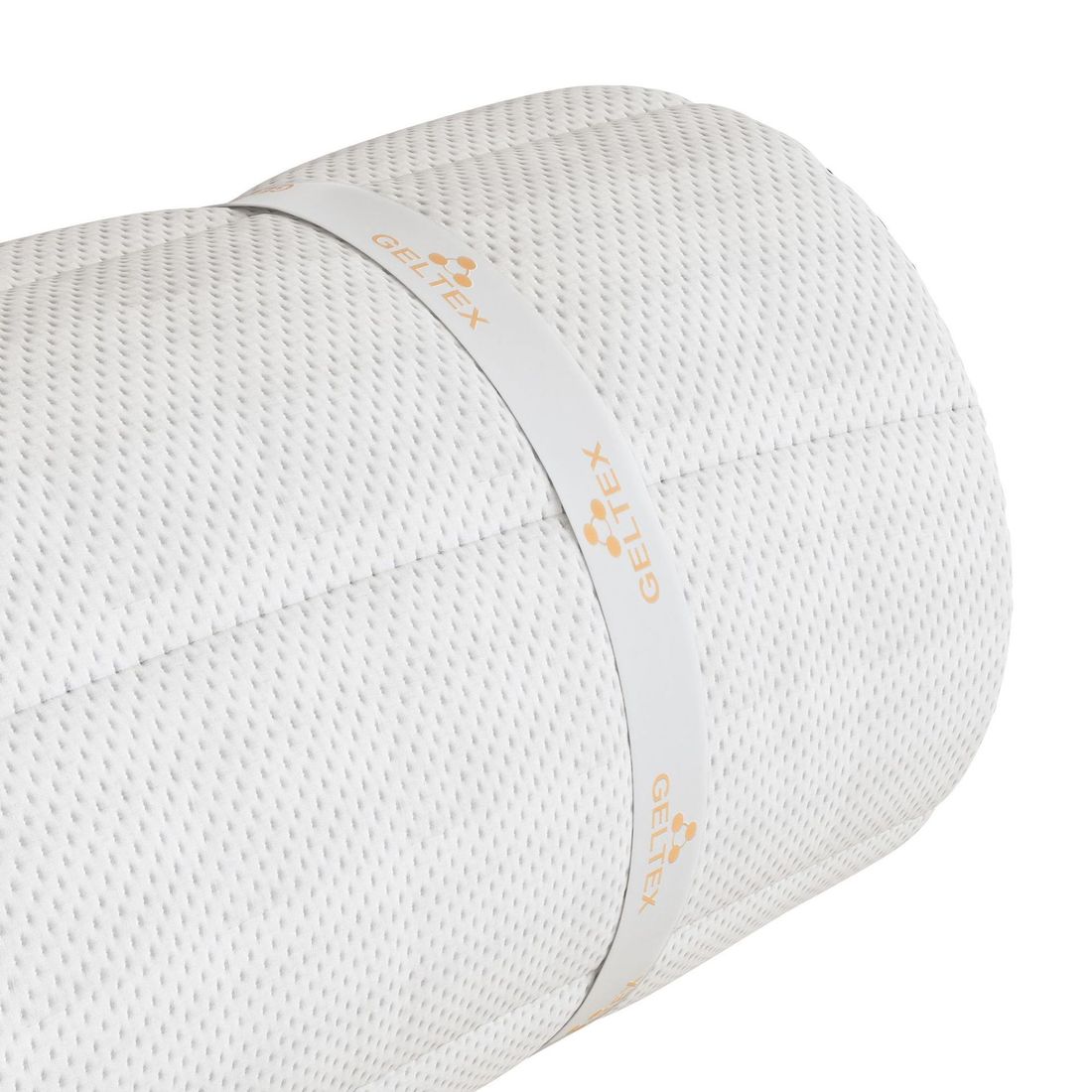 SCHLARAFFIA Gelschaum-Topper Geltex Roll-n-Sleep