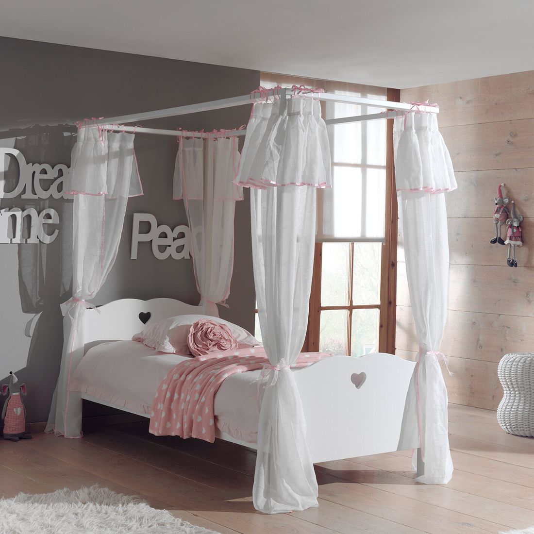 Himmelbett Asami