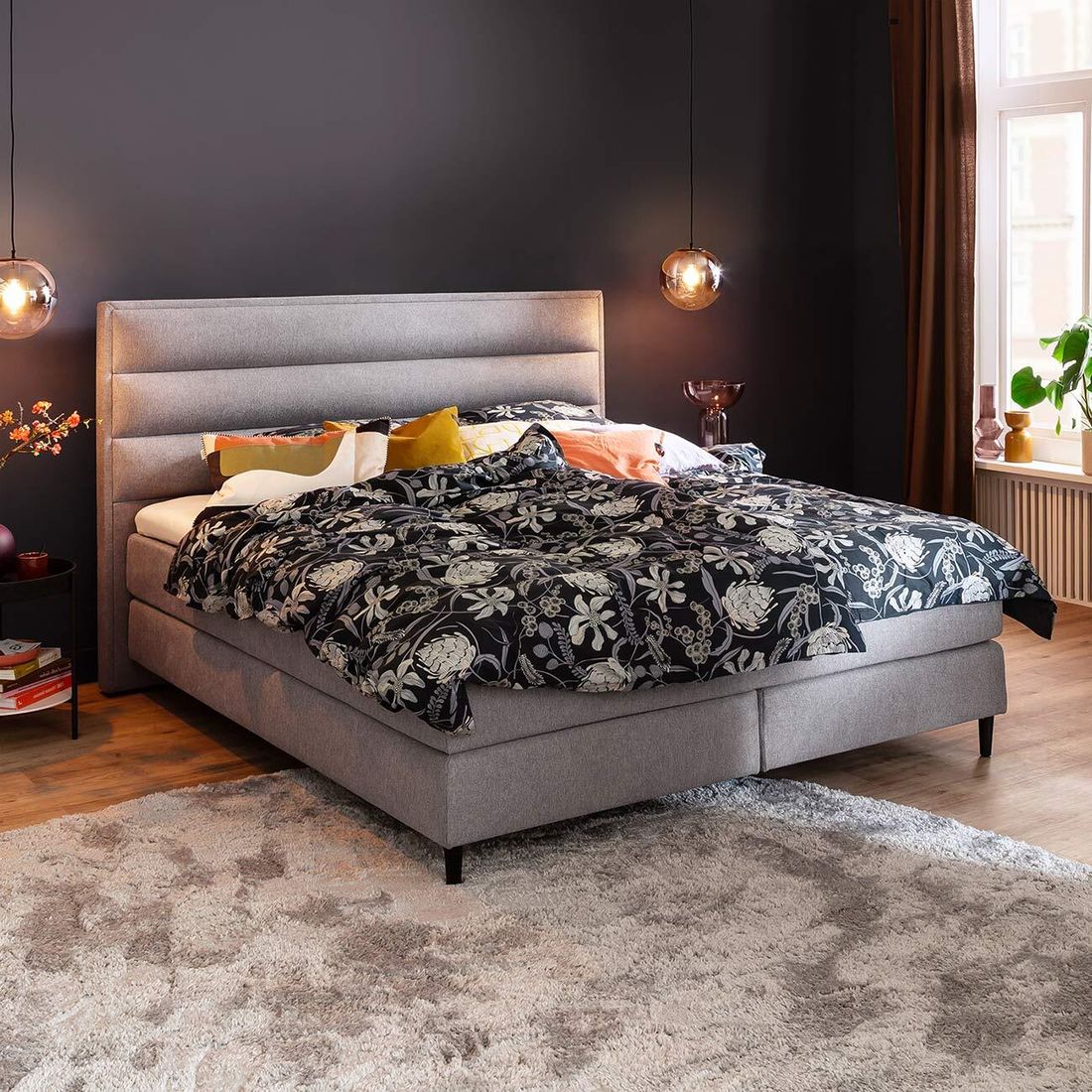 Schöner Wohnen Boxspringbett Portofino