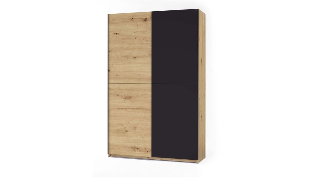 Schwebetüren-Kleiderschrank Nardo