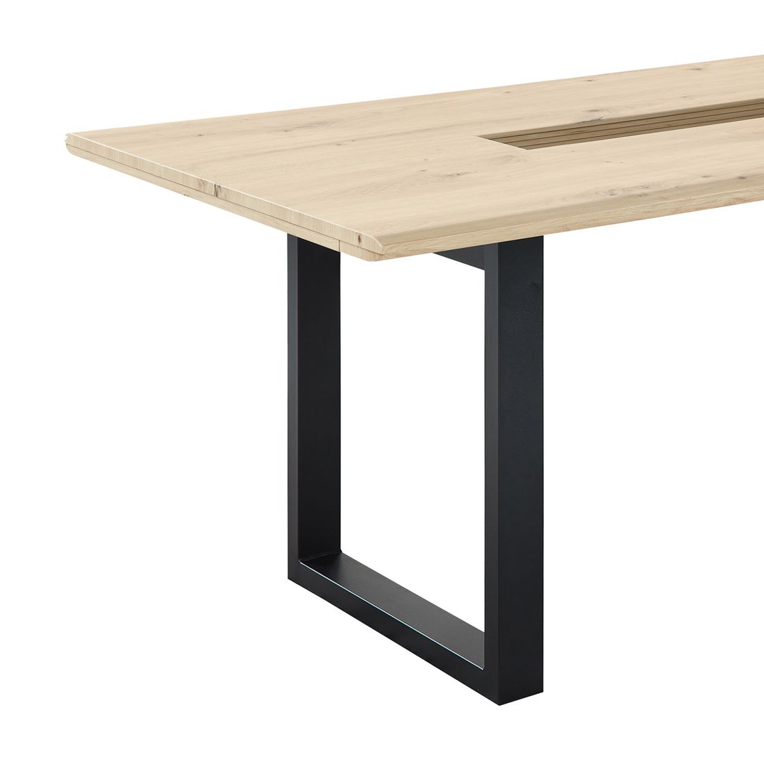 Wohnconcept Fresno Esstisch 180x100cm Kufe