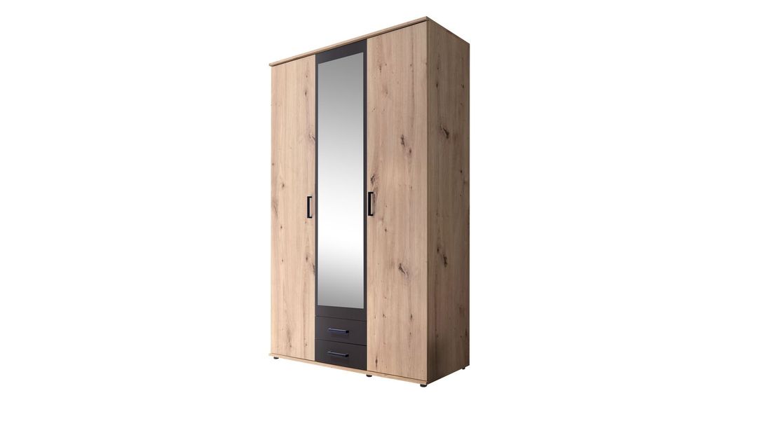 Funktions-Kleiderschrank Ponce