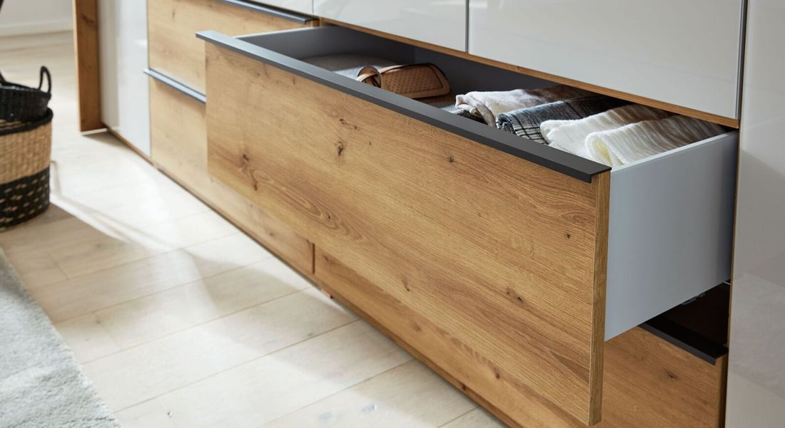 INTERLIVING Funktions-Kleiderschrank 1205
