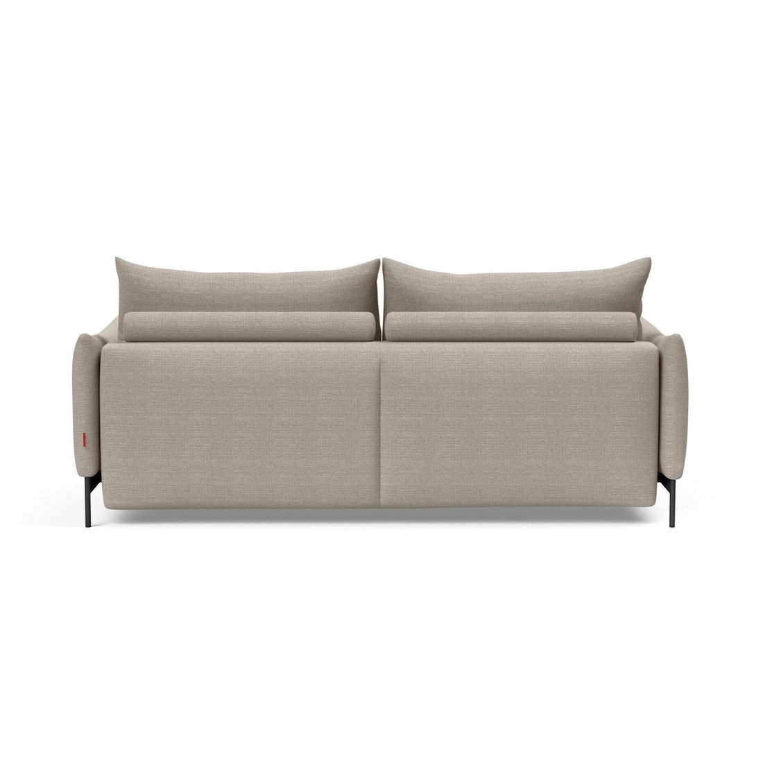 Schlafsofa Mulan Webstoff 225x110x94 cm