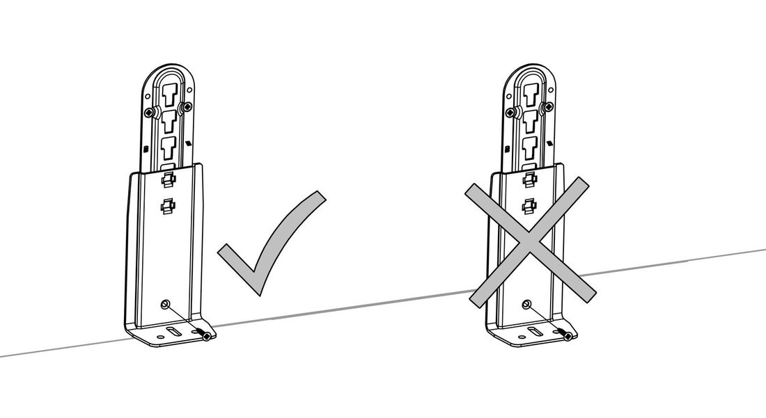 MUSTERRING Adapter-Set zur Erhöhung der Einlegetiefe