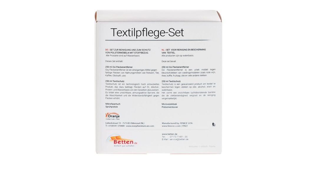 Textilpflege-Set