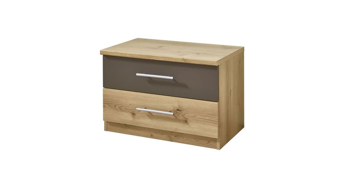 Nachttisch Atakama Eiche Dekor H 40cm