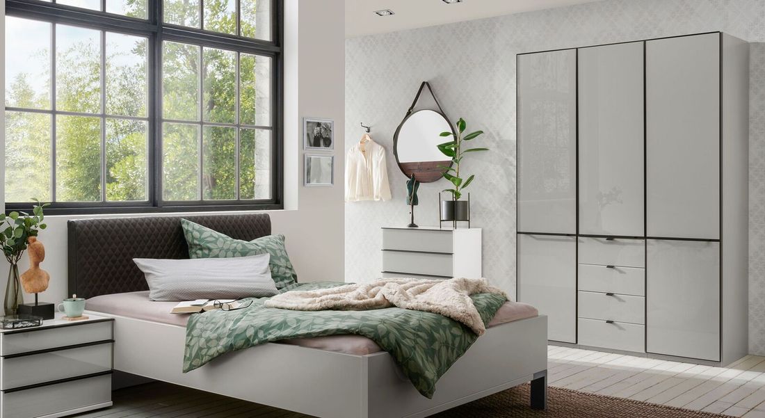 Funktions-Kleiderschrank Loyd