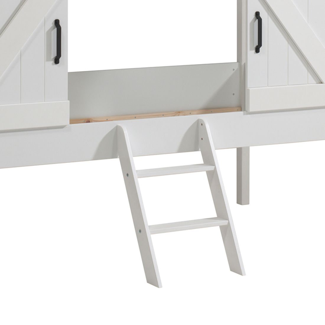Hausbett Spielscheune 90x200cm