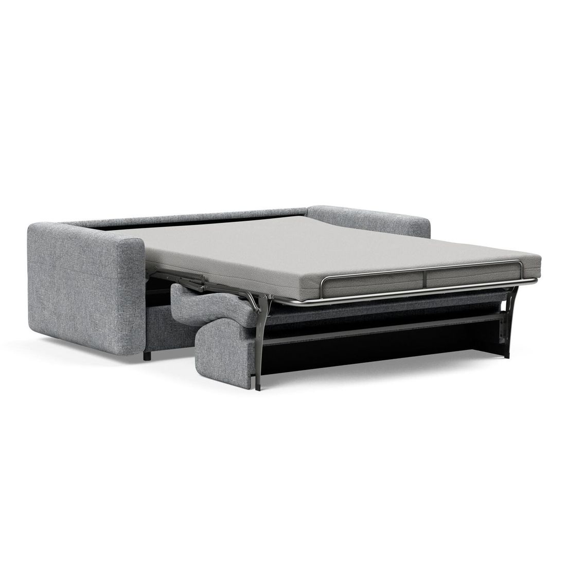 Schlafsofa Amida Webstoff/Bouclé