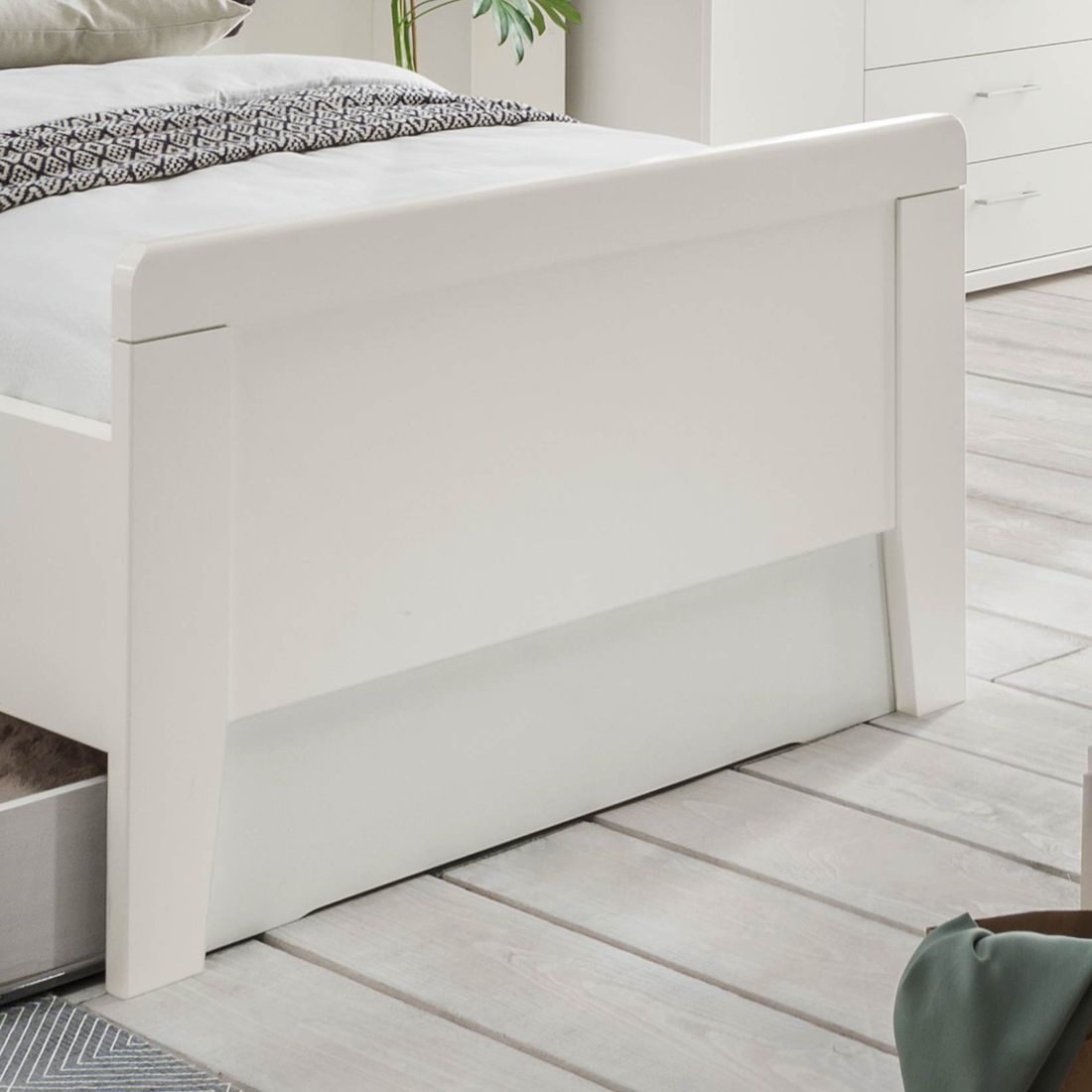 Seniorenbett Calimera Komfort mit Schubkasten