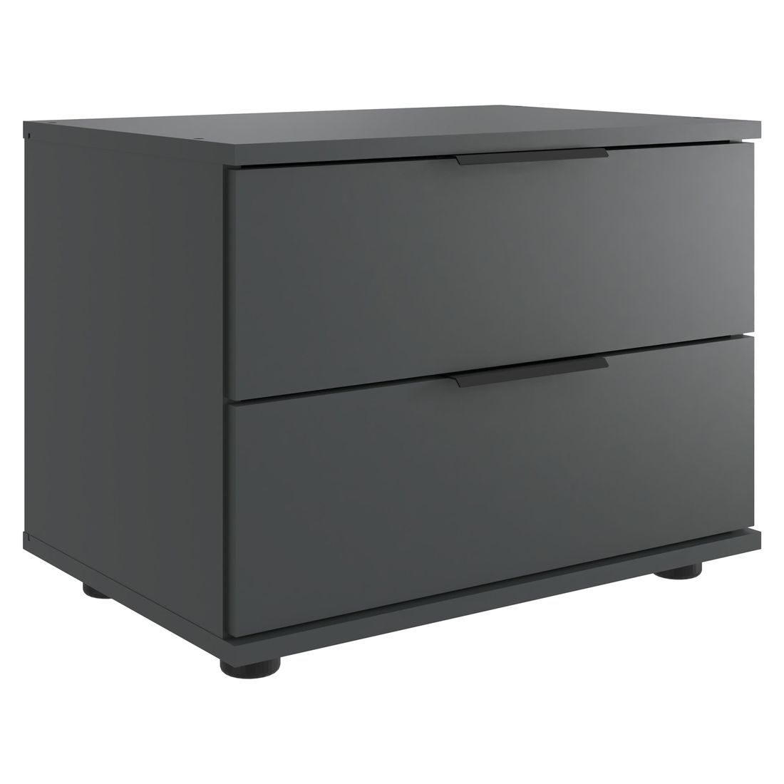 Nachttisch Reyna Eiche Dekor H 38cm