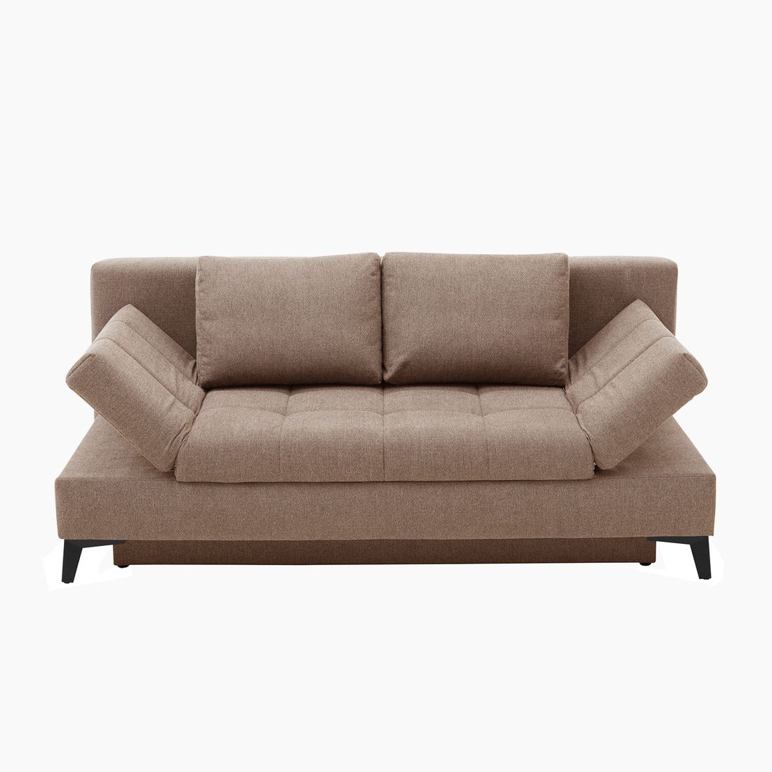 Schlafsofa Amedeo mit Bettkasten