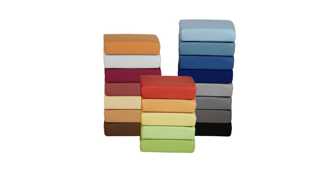 Kirsten Balk Spannbetttuch Mako-Jersey