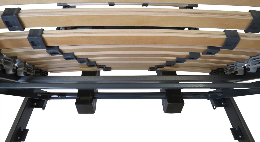 orthowell Lattenrost ultraflex XXXL elektrisch verstellbar