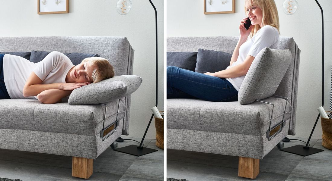 Schlafsofa Valda
