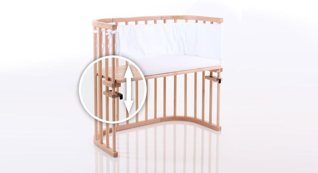 babybay Beistellbett Maxi