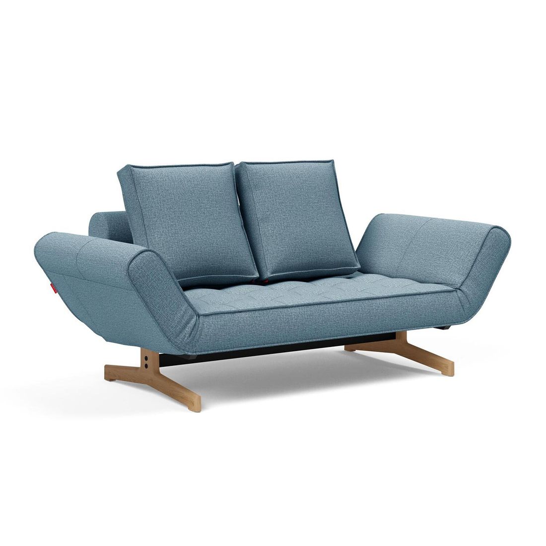 Schlafsofa Nunki Webstoff