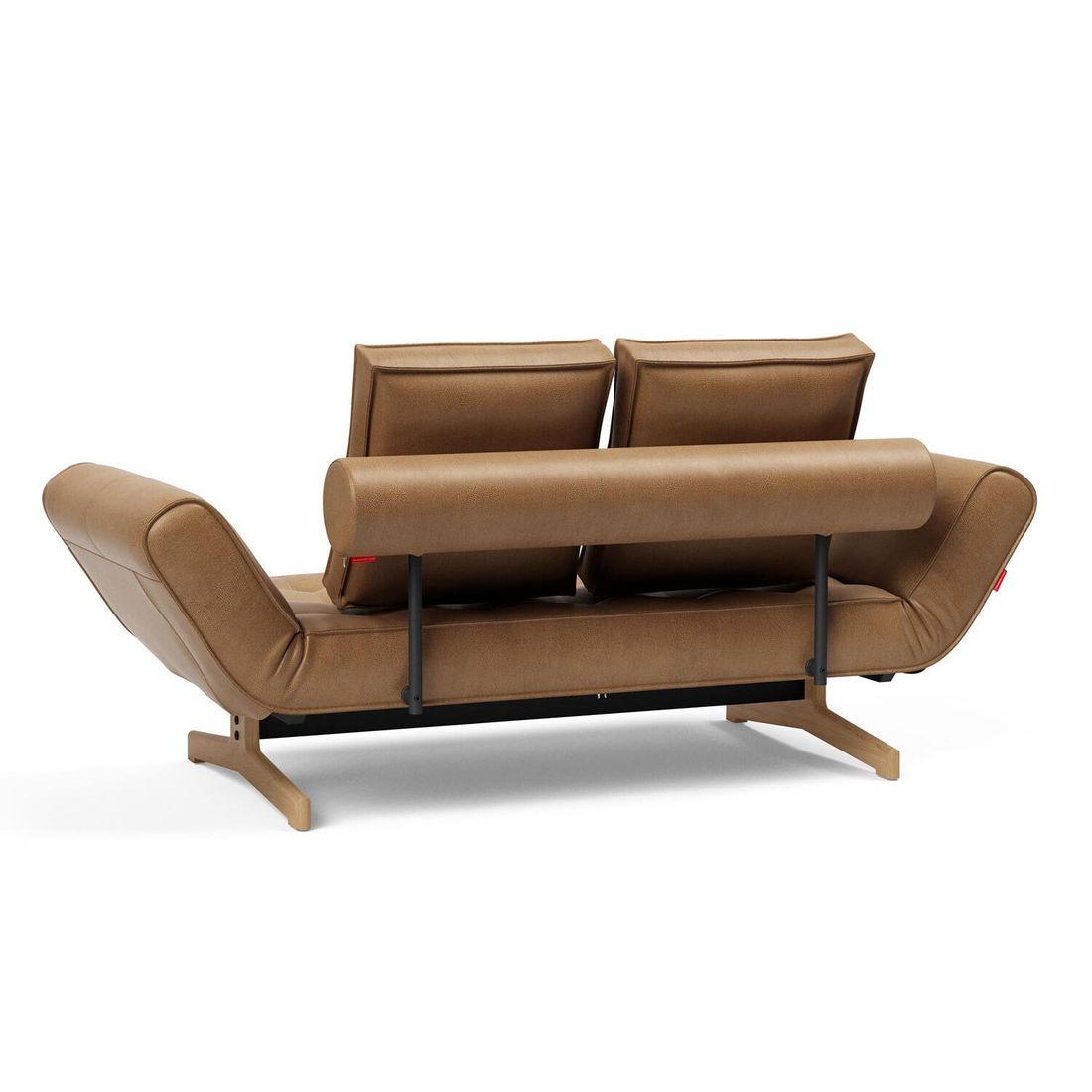 Schlafsofa Nunki Kunstleder