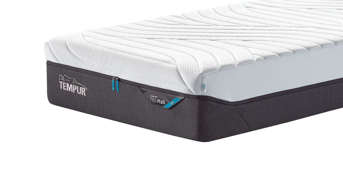 TEMPUR Pro CoolQuilt Matratze Soft